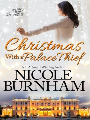 cover image of Christmas With a Palace Thief
